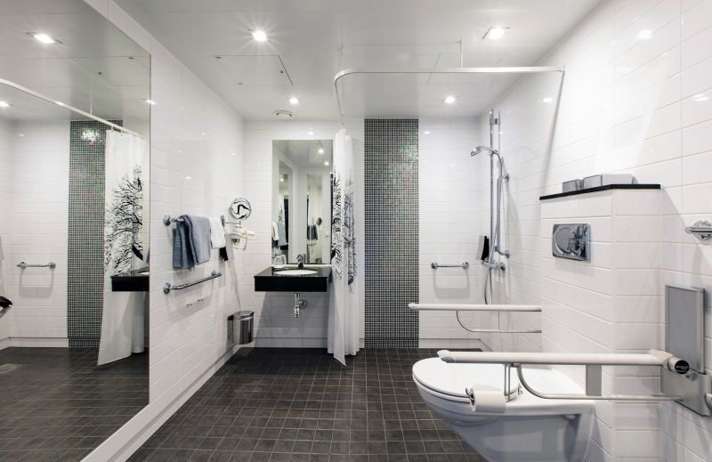 Contemporary Bathroom Interior