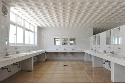 Double Sink Configuration